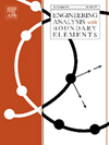 ENGINEERING ANALYSIS WITH BOUNDARY ELEMENTS雜志封面